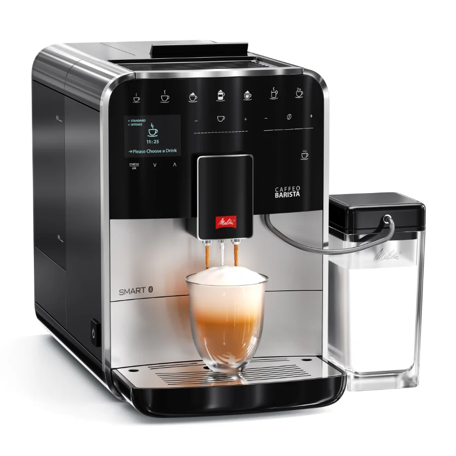 Smart Fully Automatic Coffee Machine - Image 1