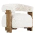 Granite Armchair By Kave Home - Thumbnail 2