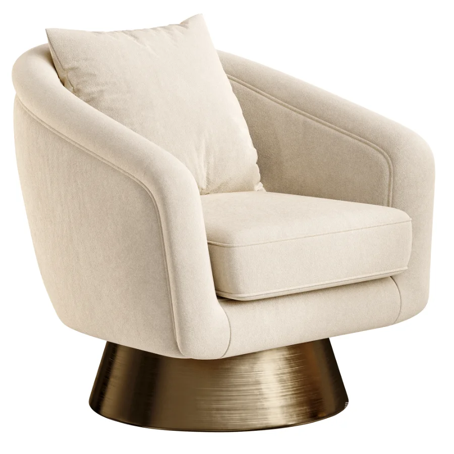 Swivel_chair_Fano - Image 3