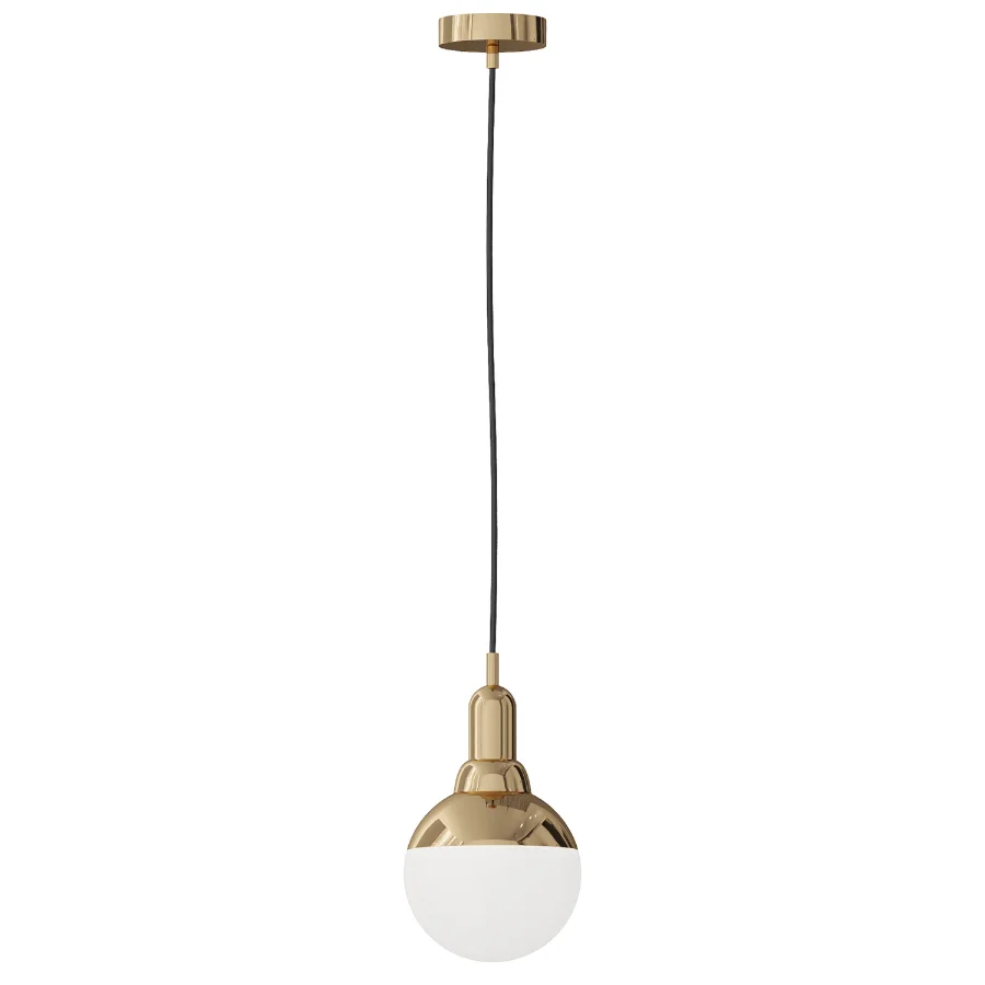 Helmet pendant lamp by Aromas - Image 4