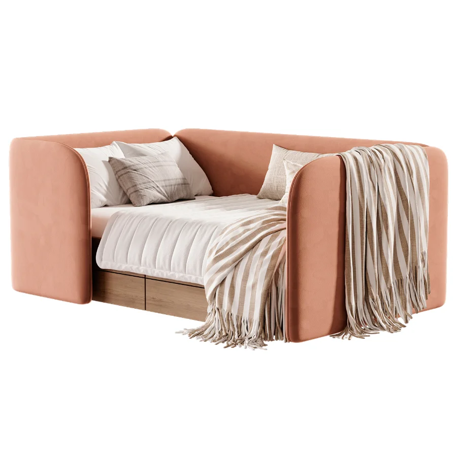 Moddy Keds Bed - Image 1