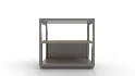 Lenzy Standard Bookcase - Thumbnail 6