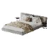 Lazy Bed with Horizontal Modern - Thumbnail 1