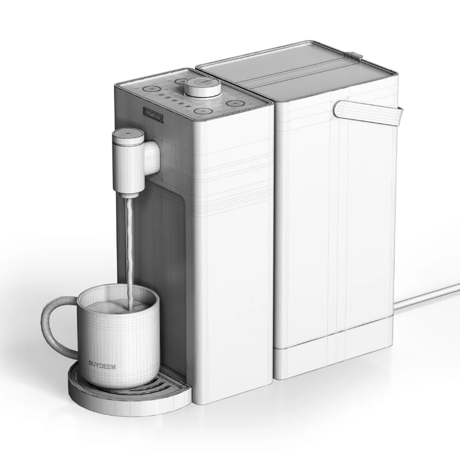 BUYDEEM Instant Hot Water Dispenser - Image 7
