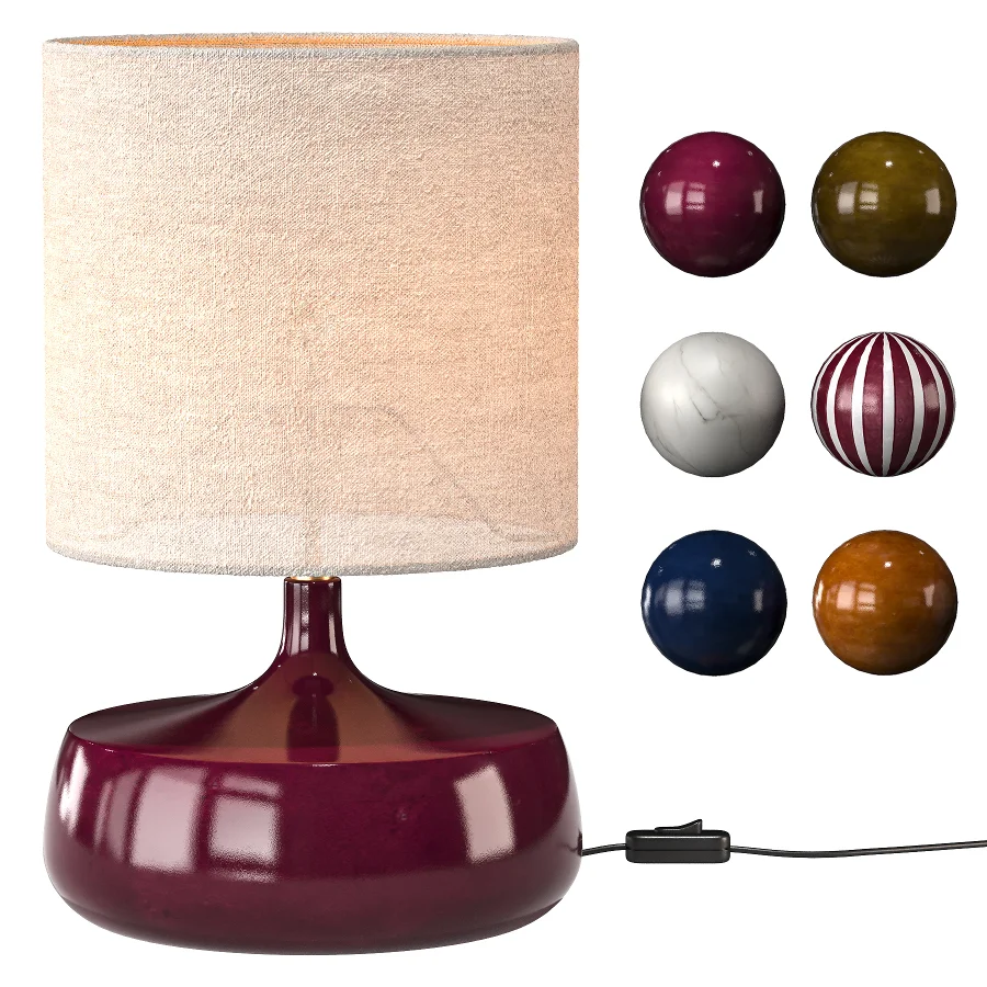 Piper Lamp CLB53 - Image 1