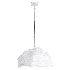 Polystyrene 1-Light Pendant Light - Thumbnail 2