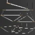 THIN PRIMARIES SUSPENSION LAMPS - Thumbnail 1