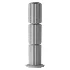 Column Ivory Floor Lamp - Thumbnail 1