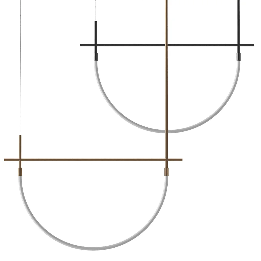 Cram pendant lamp by Aromas - Image 1
