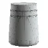 August Lacquer Stool - Thumbnail 6