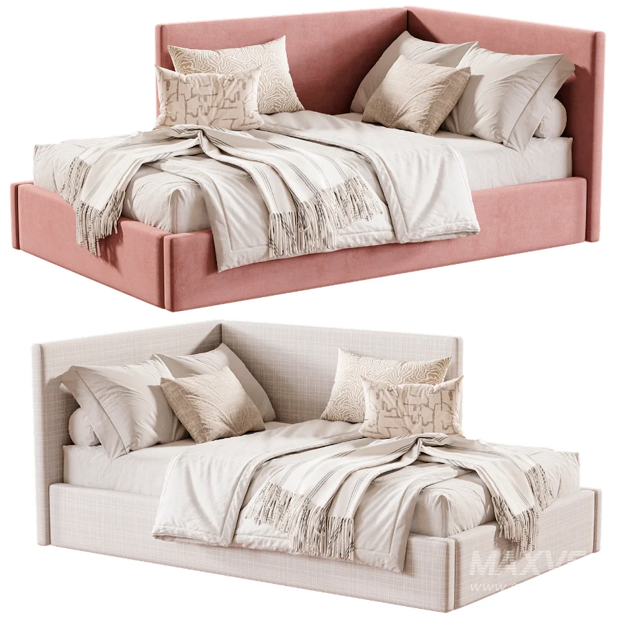 Midli 90 Kids Bed - Image 3