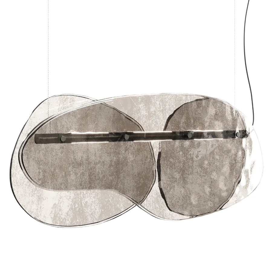 Floretta Pendant Lamp by ARTE VENEZIANA vol 1 - Image 3