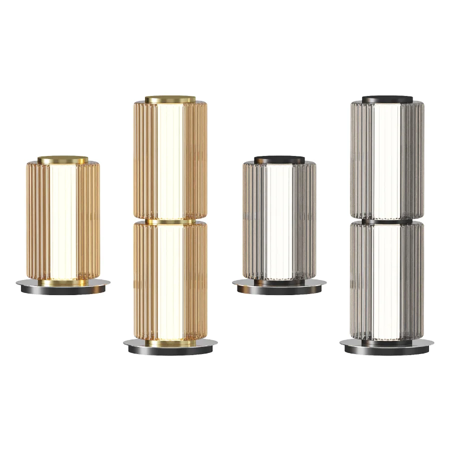 Column Floor Lamp - Image 3