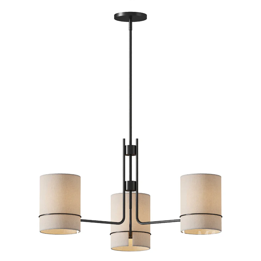 Shaw Chandelier - Image 1