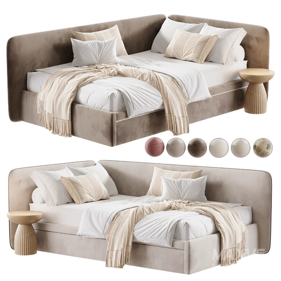 Lavsit Bert childrens bed - Image 4