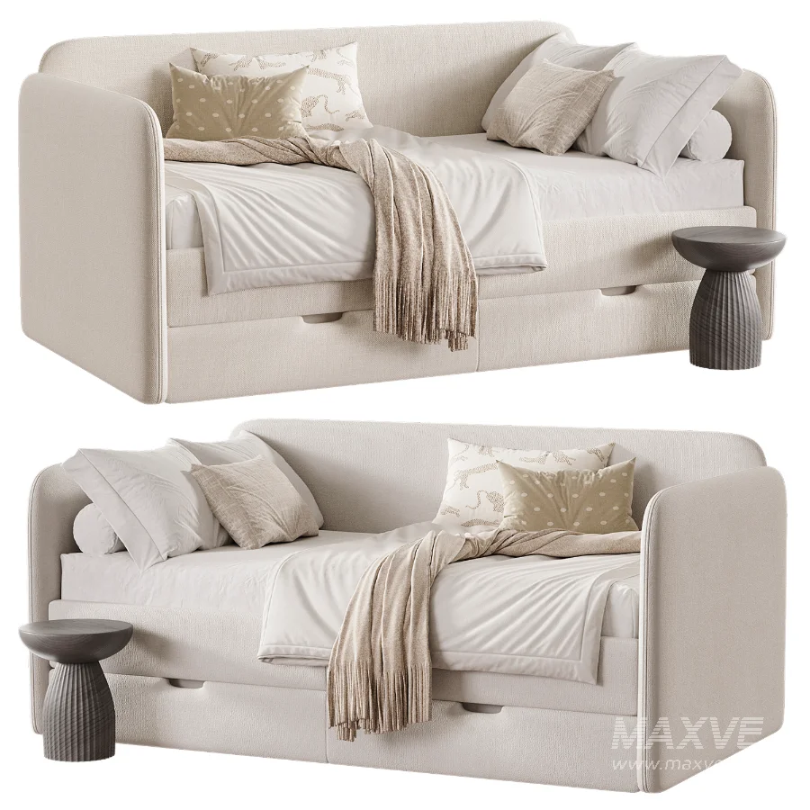 LAWRENCE TWIN Kids Bed - Image 5