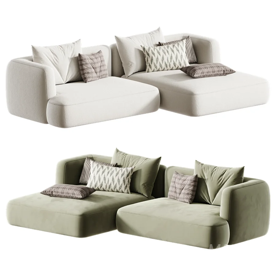 Talenti Alma Corner Sofa - Image 2