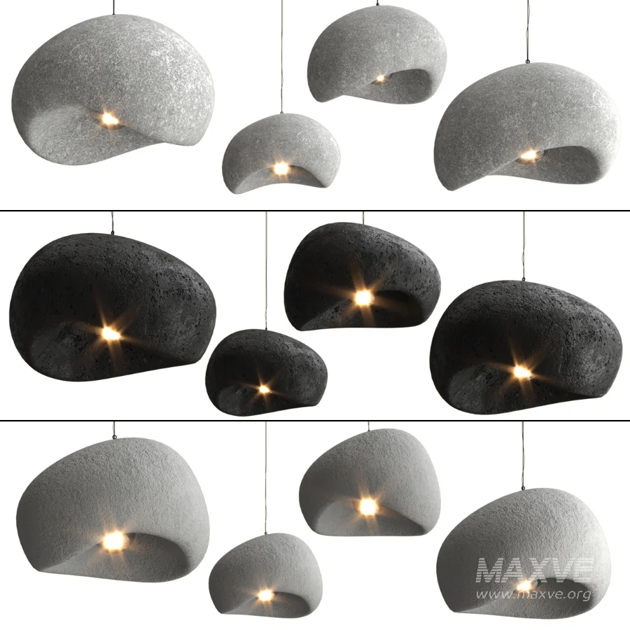 Khmara Pendant Lamp Collection - Image 5