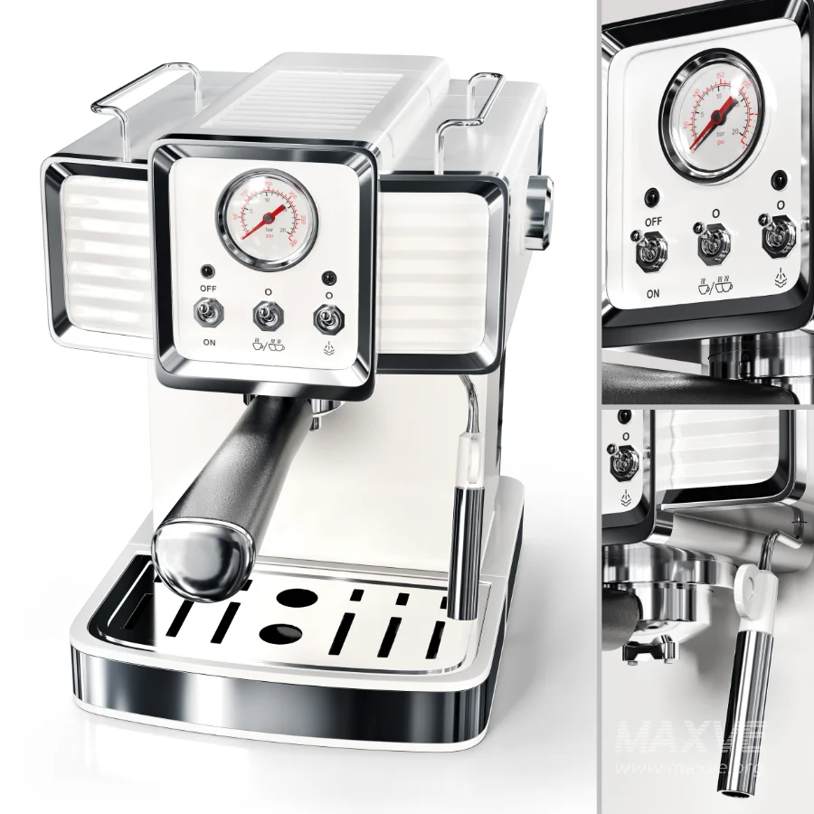 Coffee Maker Espresso - Image 3