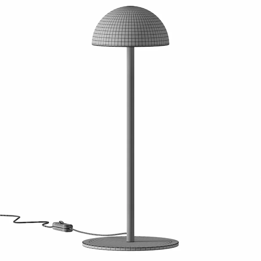 Dussa table lamp by Aromas - Image 1