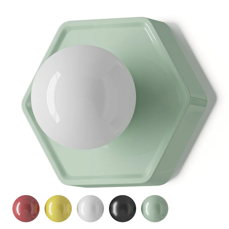 HOLI 04 Wall Lamp By La Redoute - Image 1