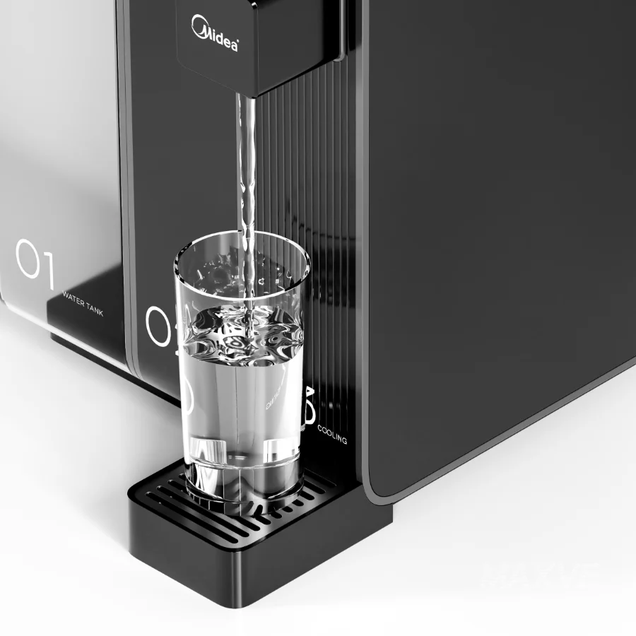 MIDEA Instant Water Dispenser - Image 4