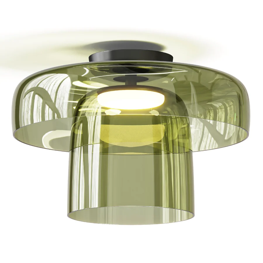 Leds C4 Levels Ceiling Lamps - Image 2
