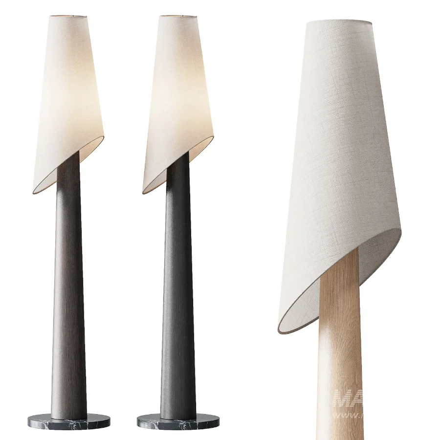 Flag Floor Lamp - Image 5