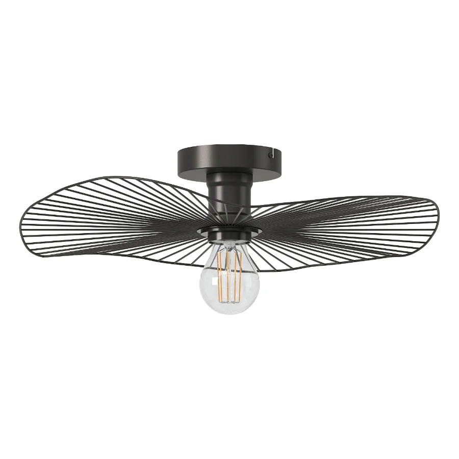 Lindby Ruota ceiling light made of metal - Image 5