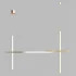 Coordinates LED Chandelier collection - Thumbnail 6