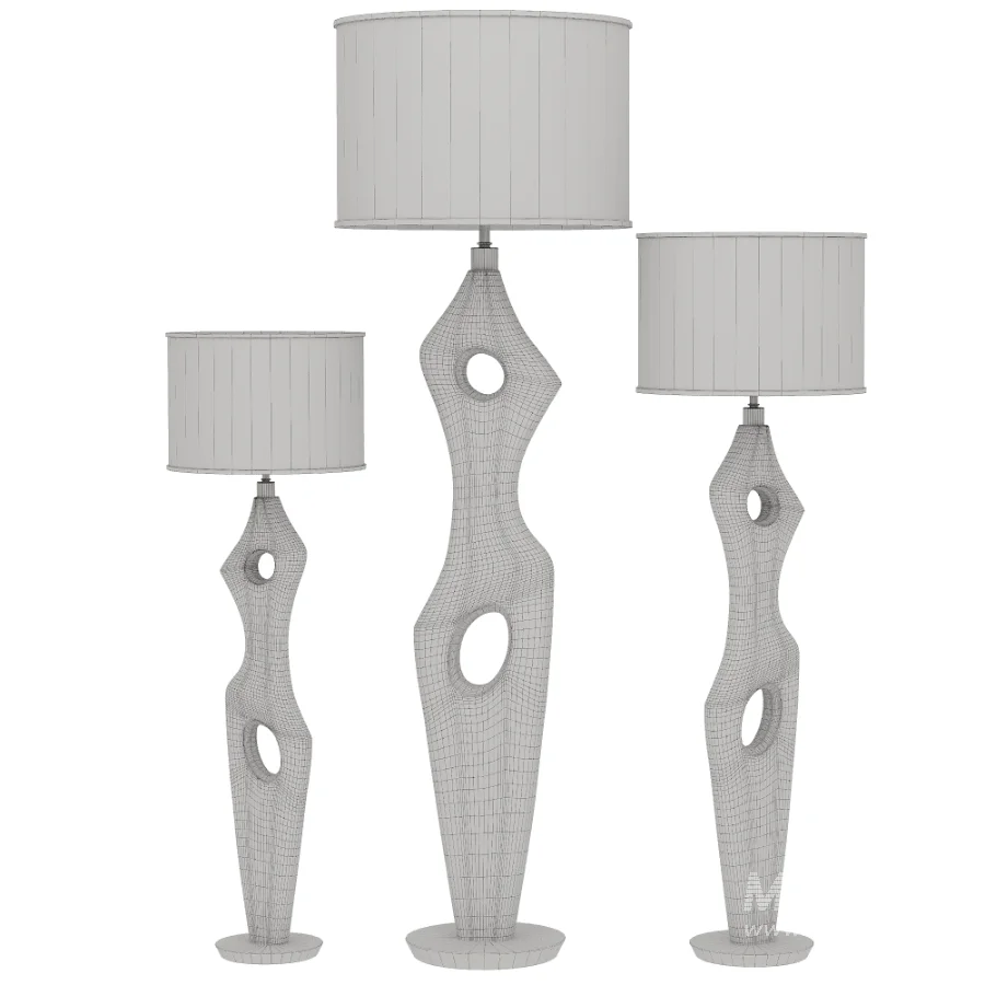 Estia Floor Lamp - Image 4