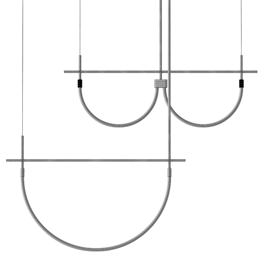 Cram pendant lamp by Aromas - Image 6