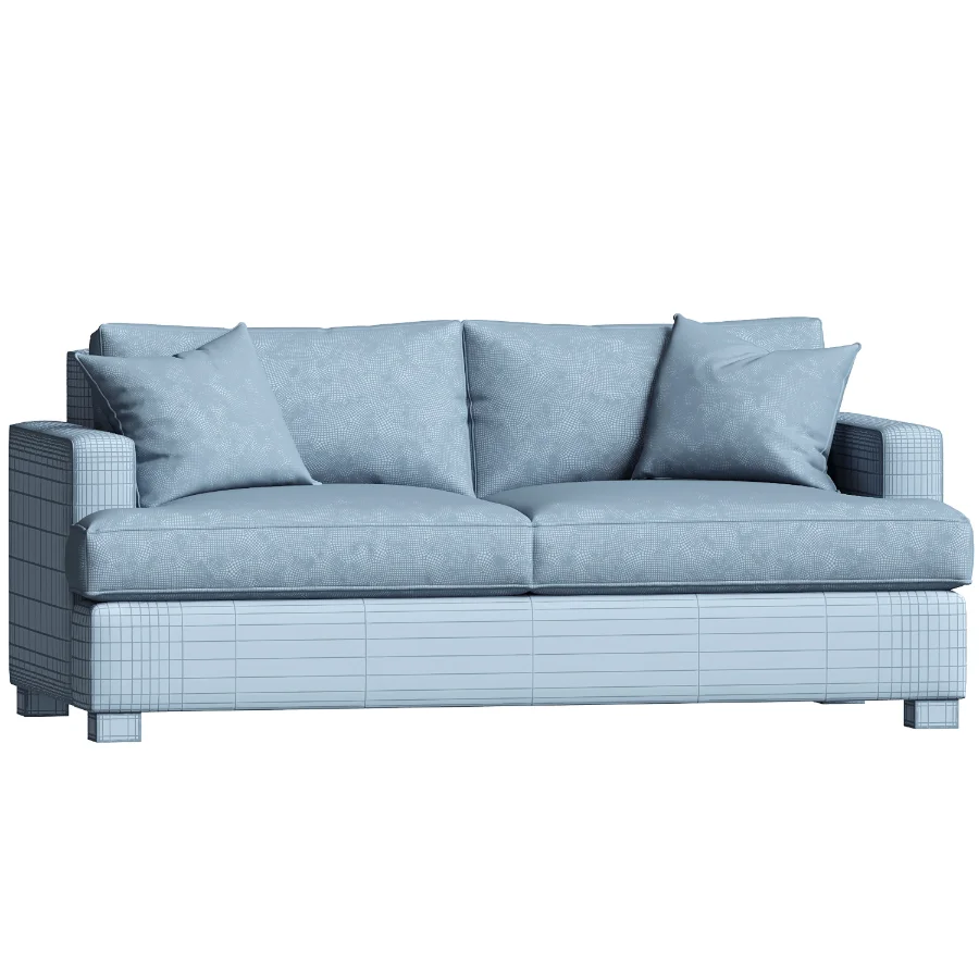 Khloe Queen Sofa Bed - Image 2
