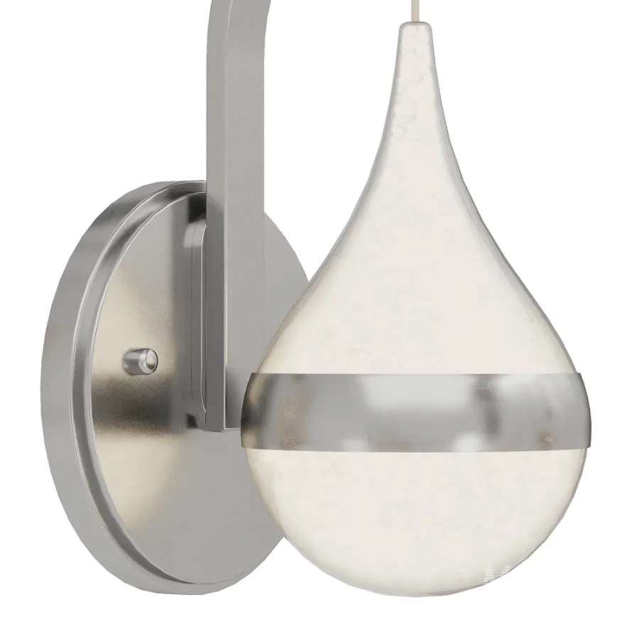 Waterdrop Corridor Sconce Light - Image 9