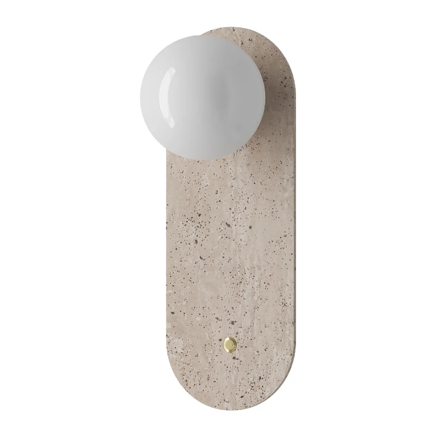 Japandi Bedroom Wall Light - Image 4