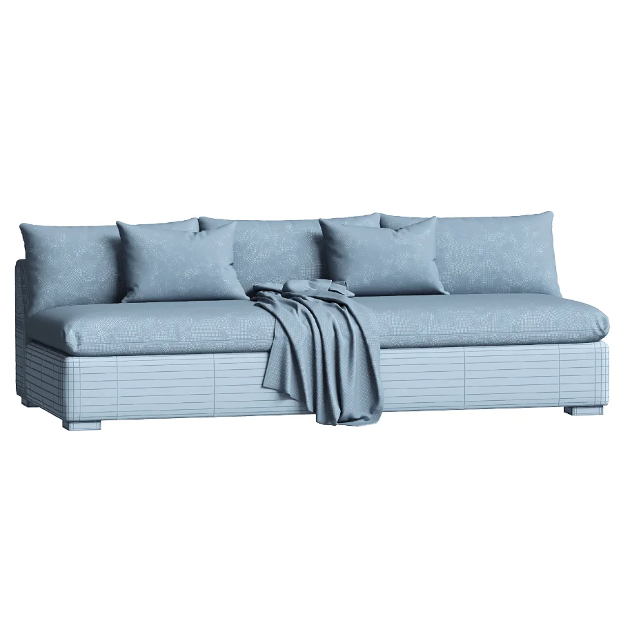 Grant Sofa Four Hands - Image 4