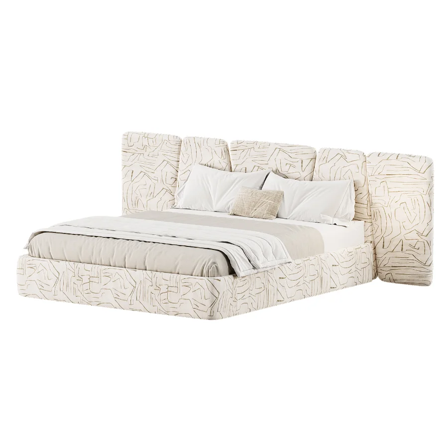 Double Bed 03 - Image 4