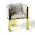 CRAWFORD DINING CHAIR - Thumbnail 5