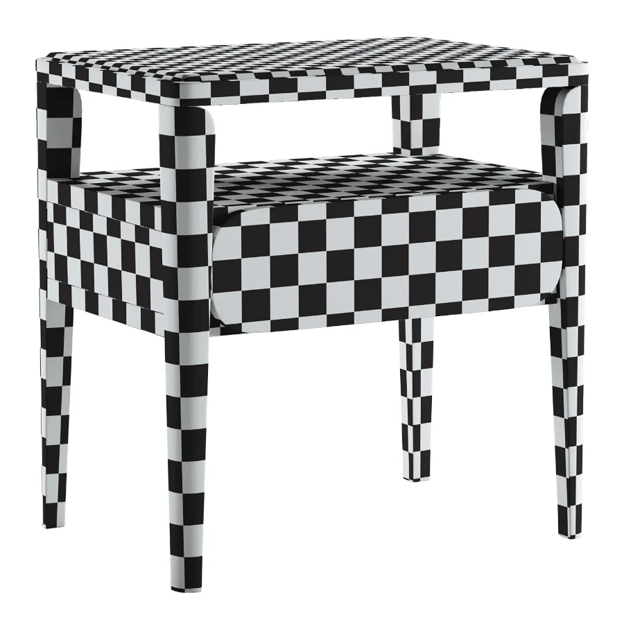 Paru Bedside Table - Image 7
