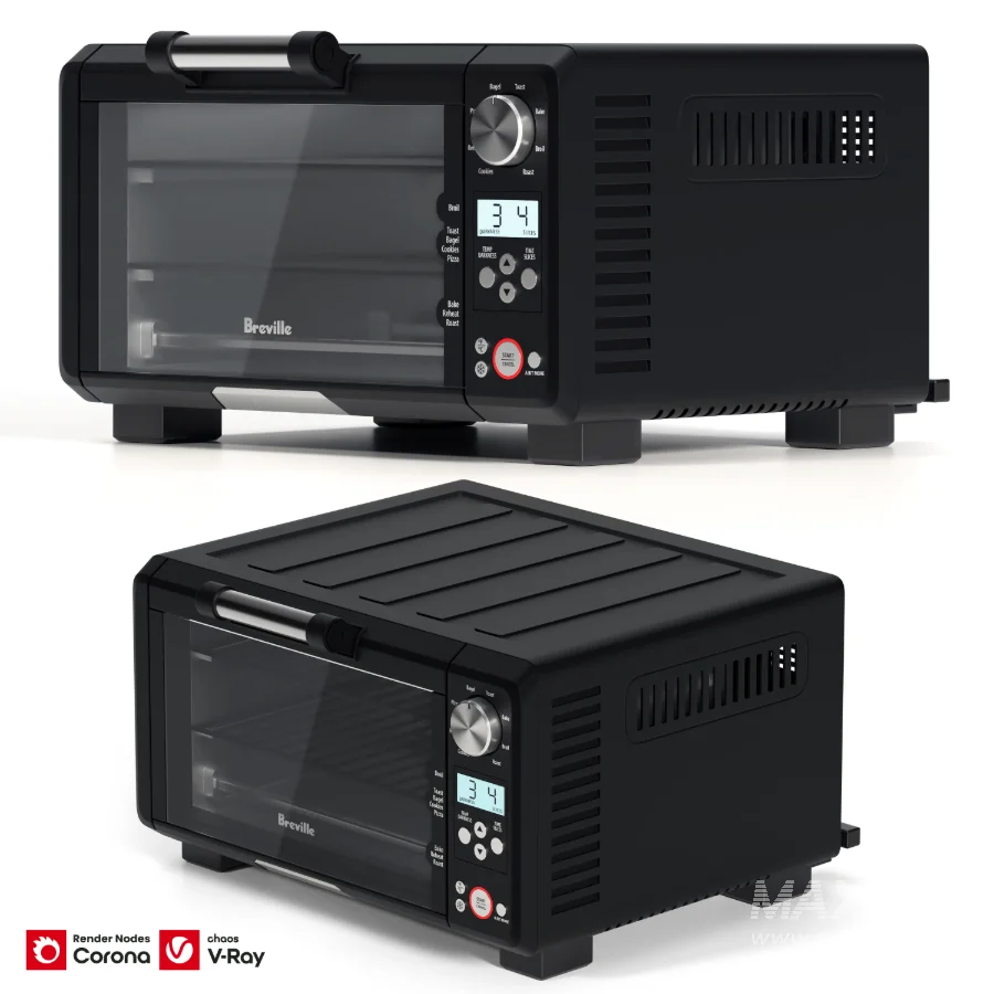 Toaster Oven - Image 1
