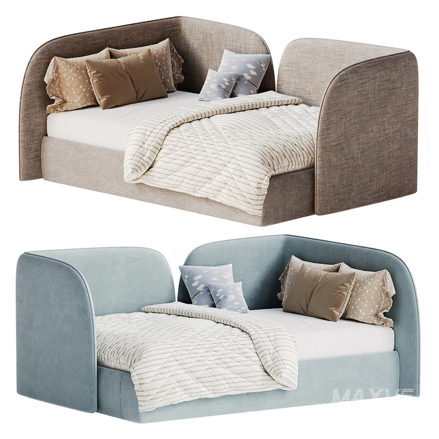 Amalia 90 Kids Bed - Image 4