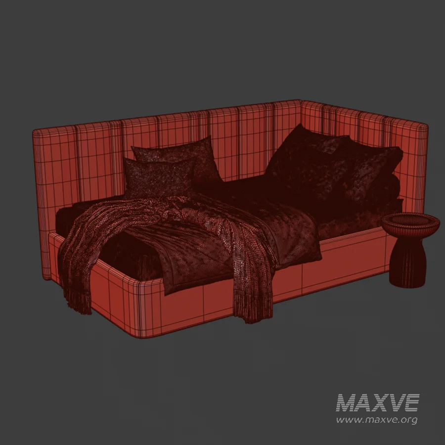Polly Kids Bed - Image 4