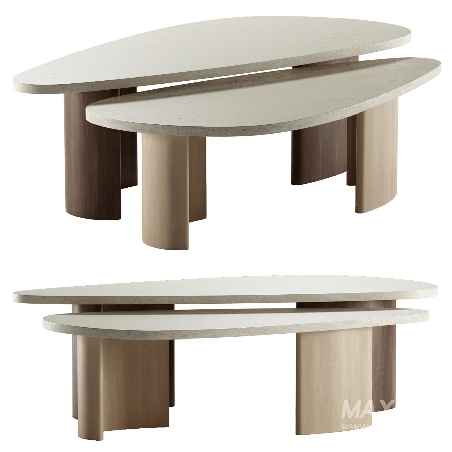 Agnes Coffee Table - Image 1