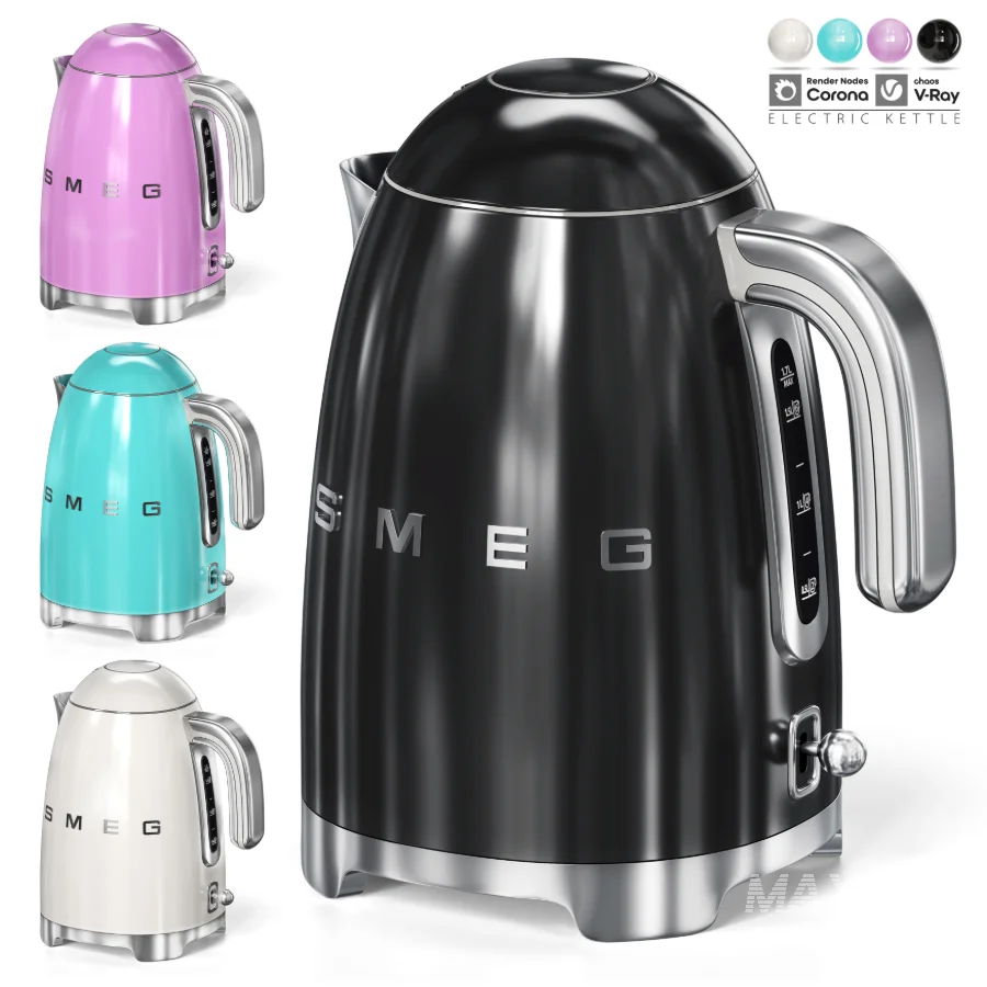 Electric Kettle - Image 3