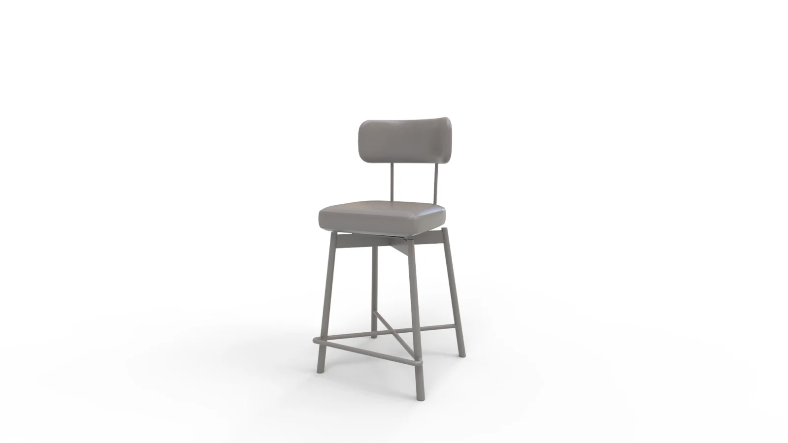 Maison Leather Counter Height - Image 5