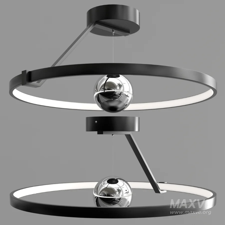 ODEON LOND PENDANT LAMP - Image 1
