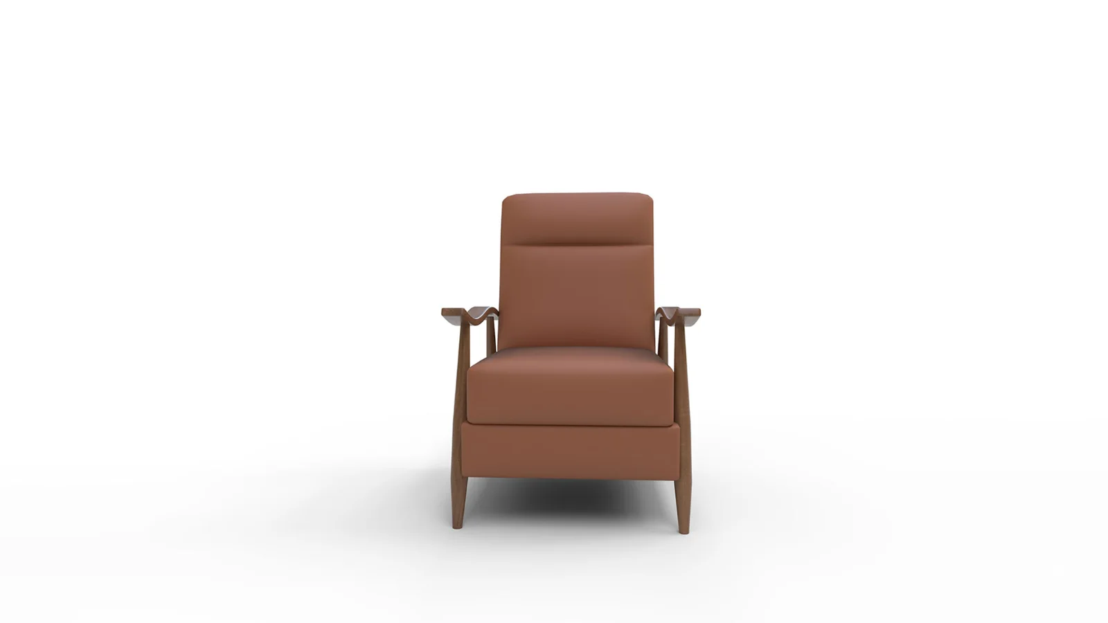Teasley Wide Manual Standard Recliner - Image 5
