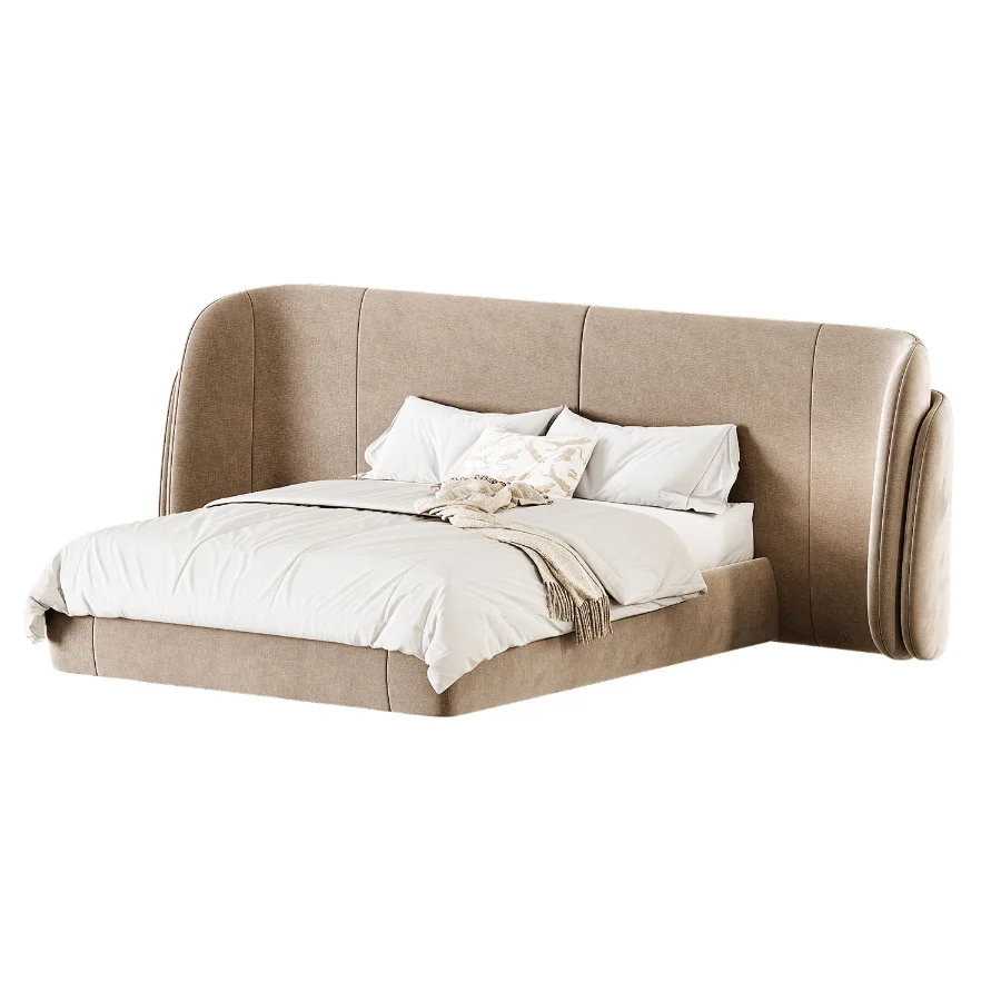 Double Bed 04 - Image 3