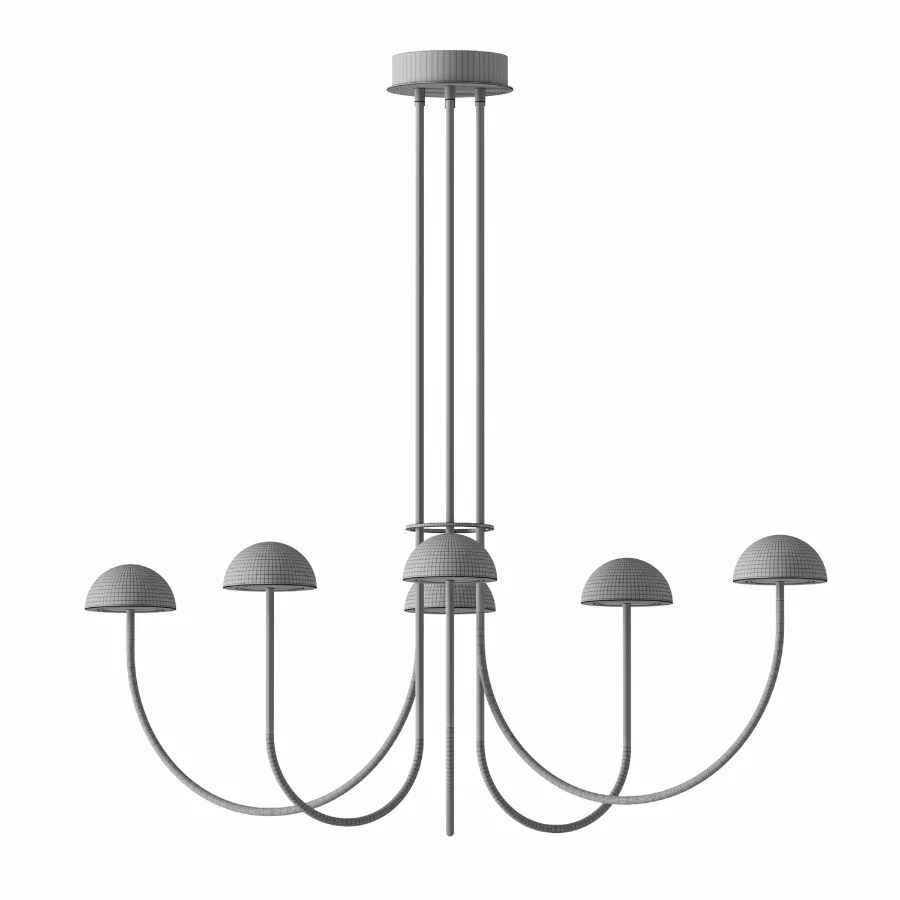 Dussa pendant by Aromas - Image 1