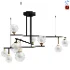 Clear Glass Shade Chandelier - Thumbnail 1